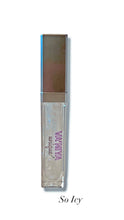 Load image into Gallery viewer, Lipgloss with LED light &amp; mirror
