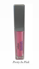 Load image into Gallery viewer, Lipgloss with LED light &amp; mirror
